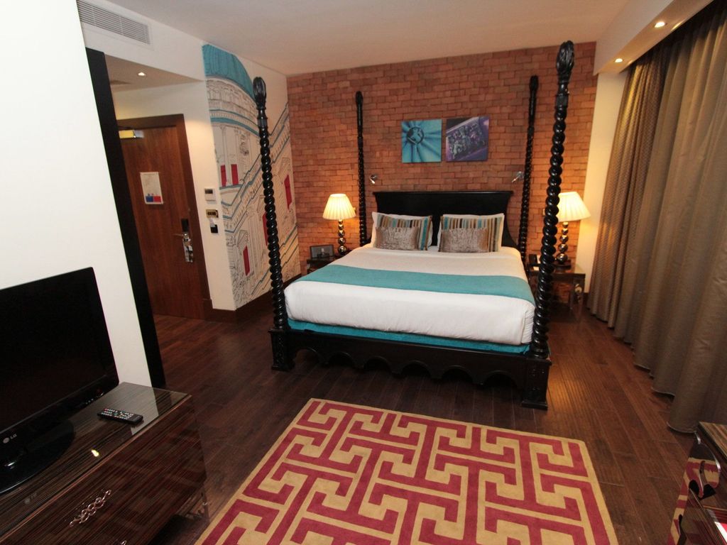 Hotel Indigo LONDON - TOWER HILL by IHG