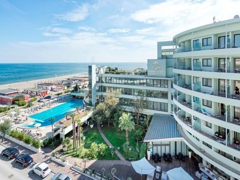 HOTEL LE PALME Premier Resort