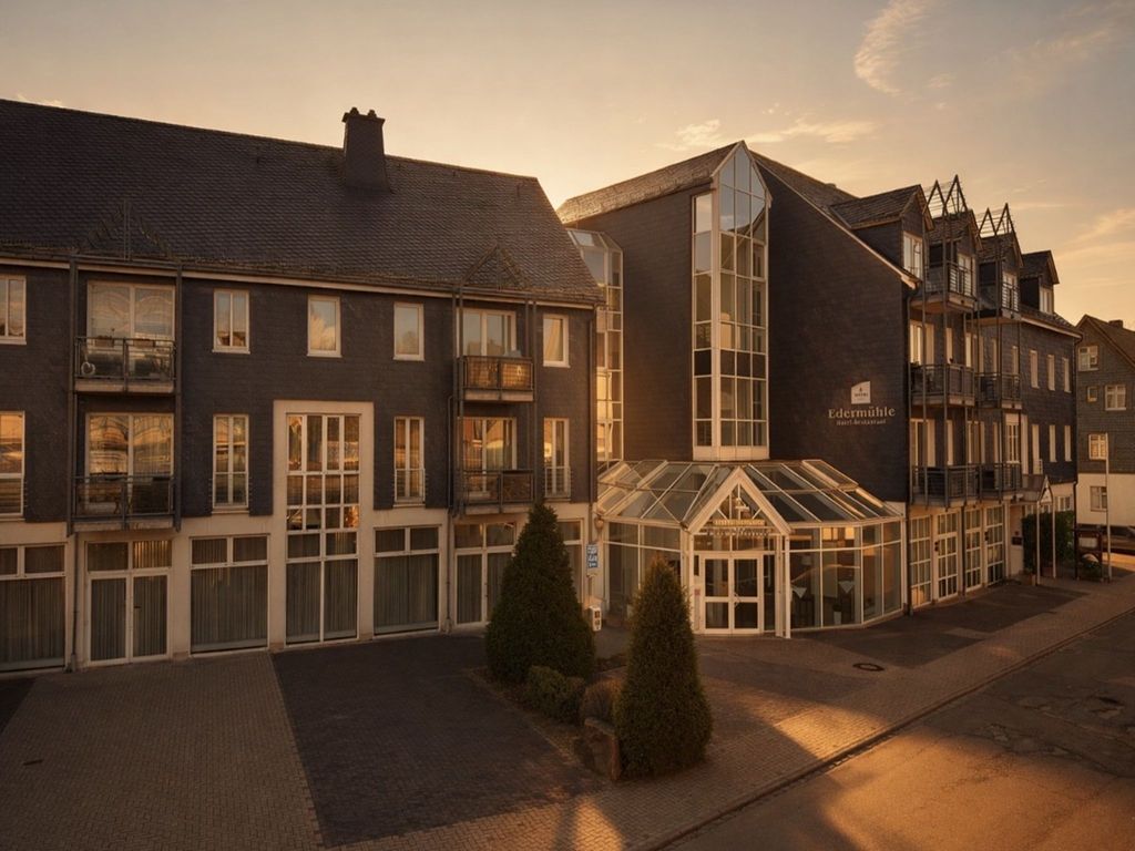 Hotel Edermühle Erndtebrück