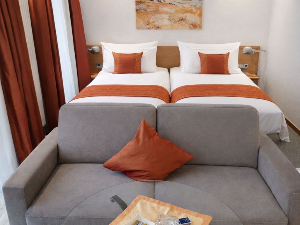 Hotel Edermühle Erndtebrück
