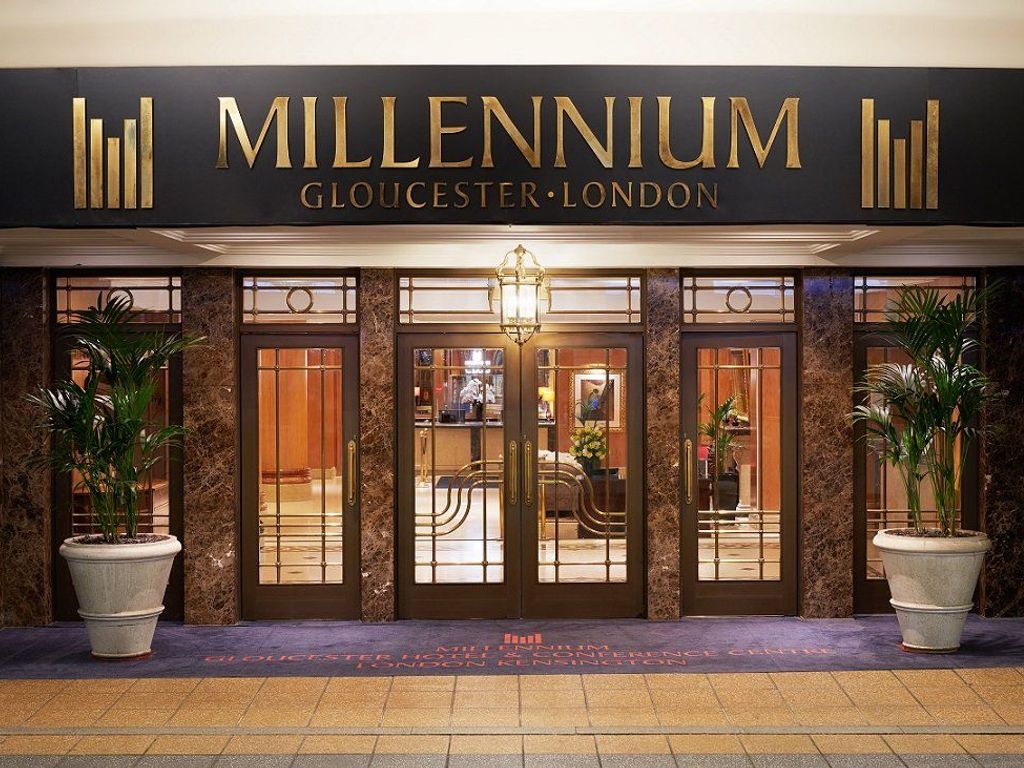 Millennium Hotel and Conferenc Gloucester London