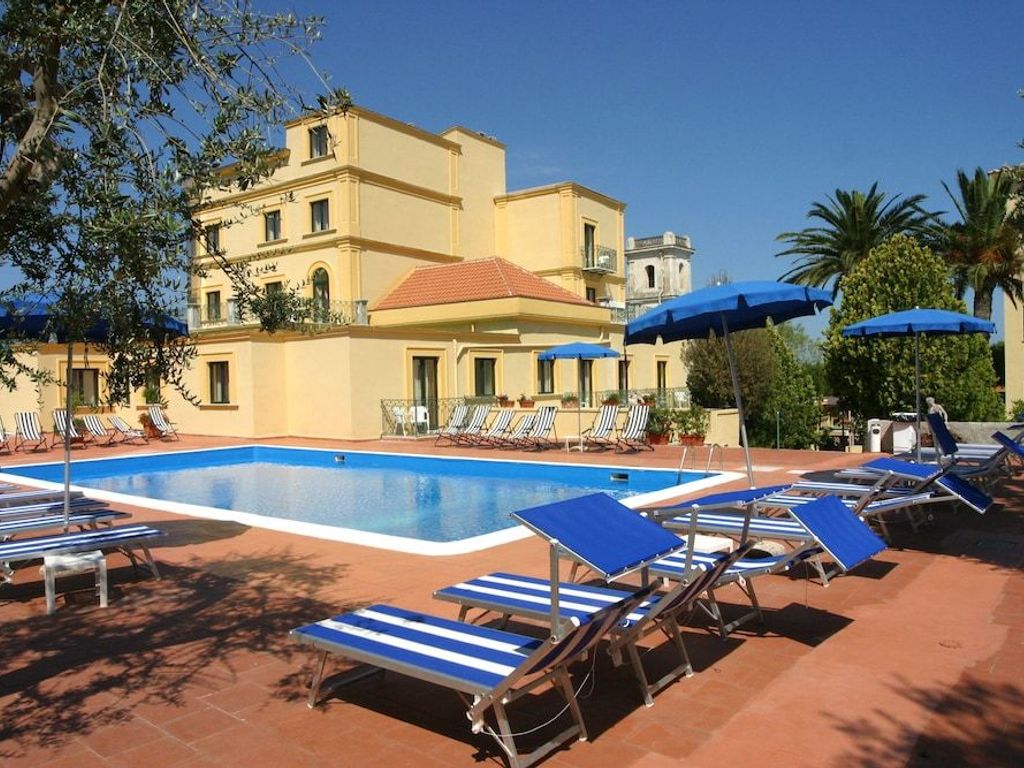 Hotel Villa Igea