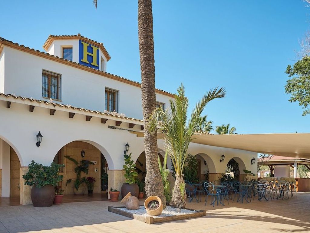 Hotel Tossal d'Altea