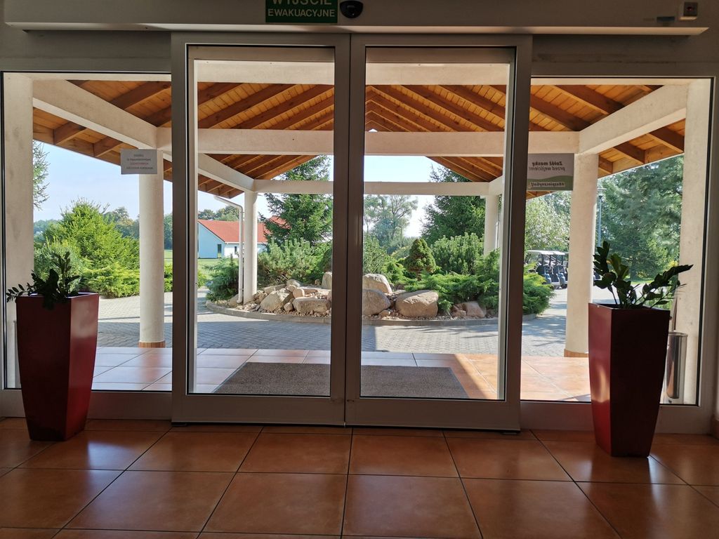 Golf Hotel Lisia Polana