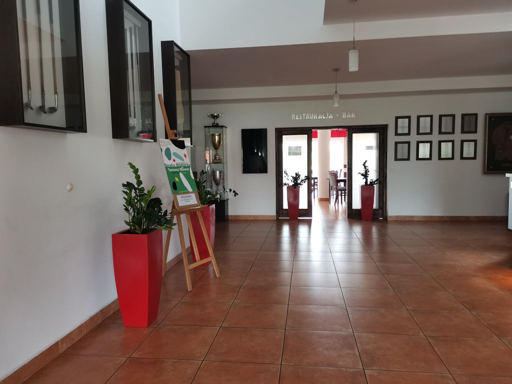 Golf Hotel Lisia Polana