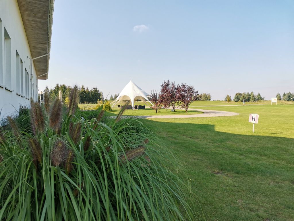 Golf Hotel Lisia Polana