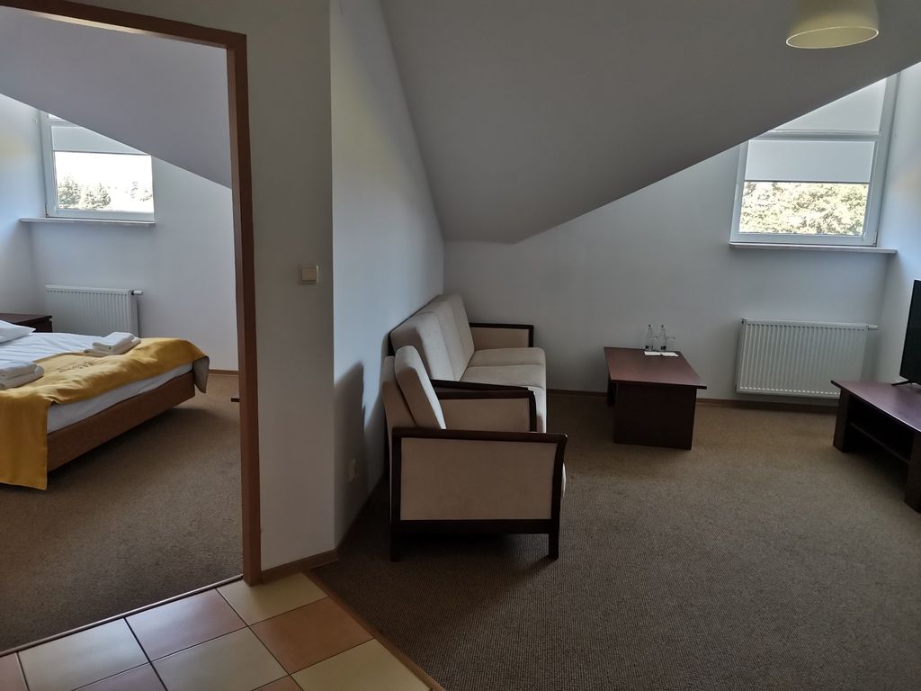 Golf Hotel Lisia Polana