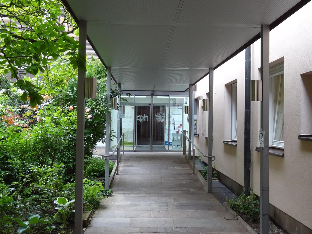 Hotel der Akademie C. Pirkheimer Haus