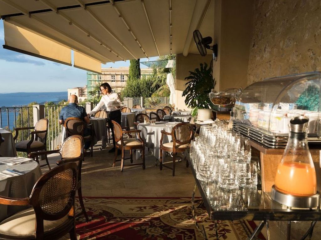 Hotel Metropole Taormina