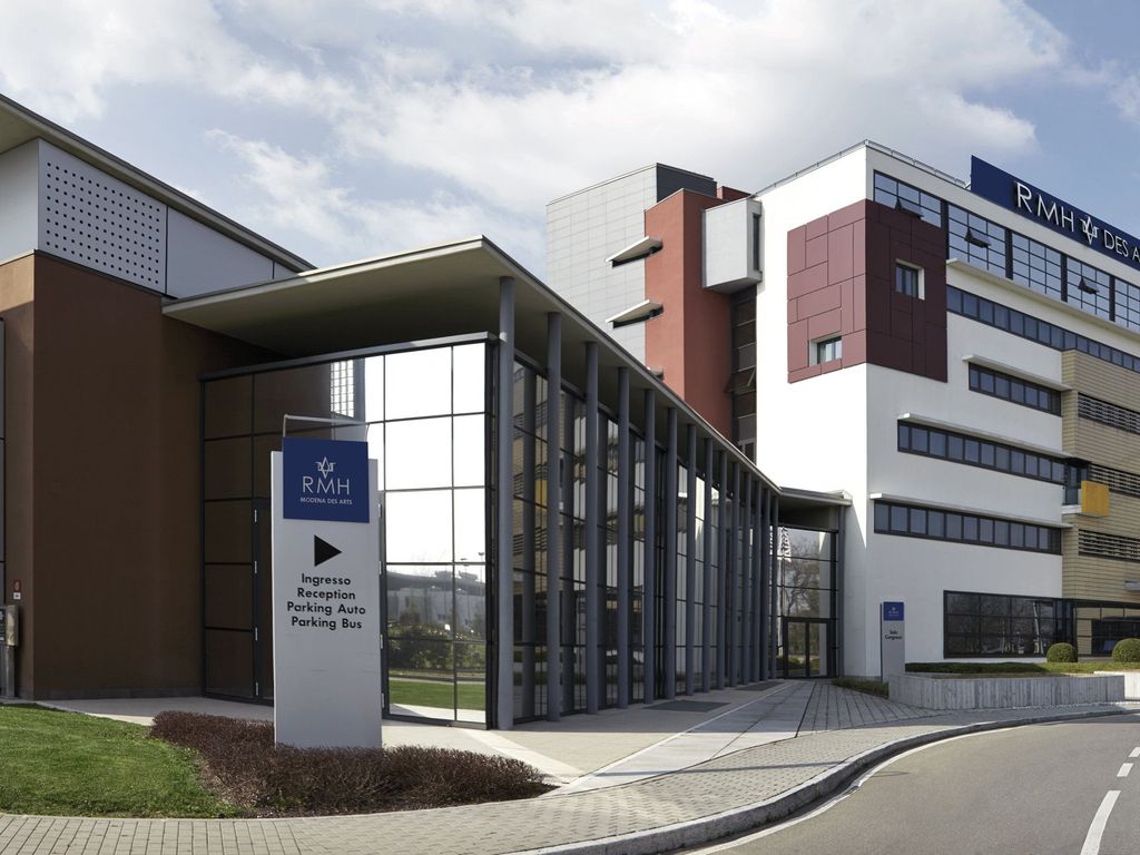 RMH Modena Des Arts