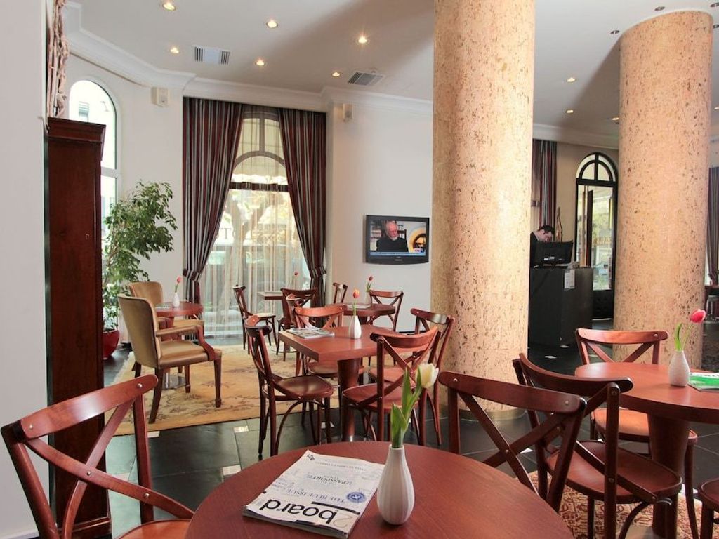 Athens Lotus Hotel