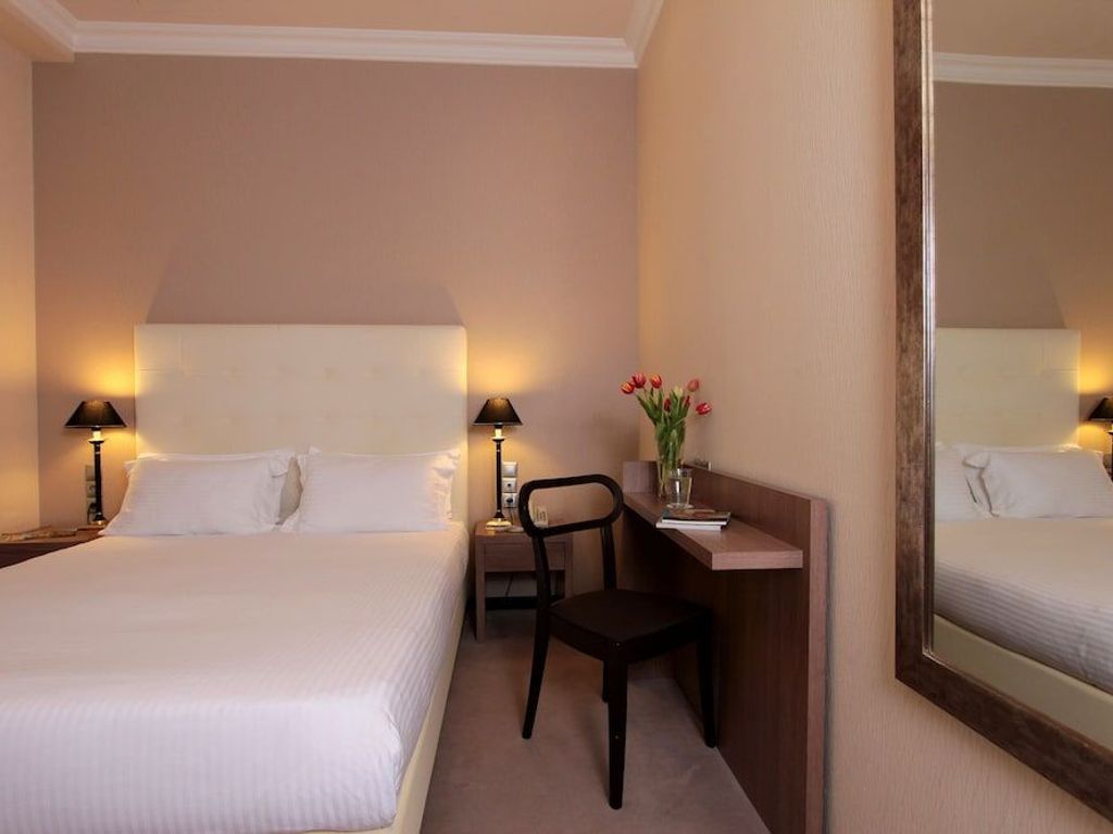 Athens Lotus Hotel