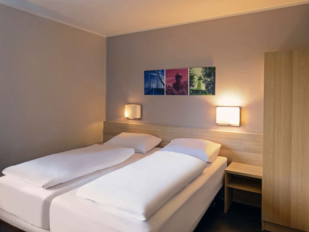 B&B Hotel Krefeld-Süd