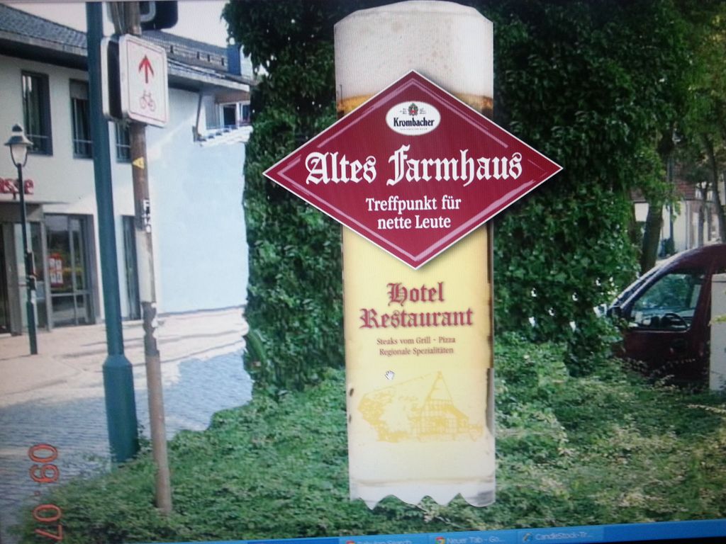Altes Farmhaus Gasthof