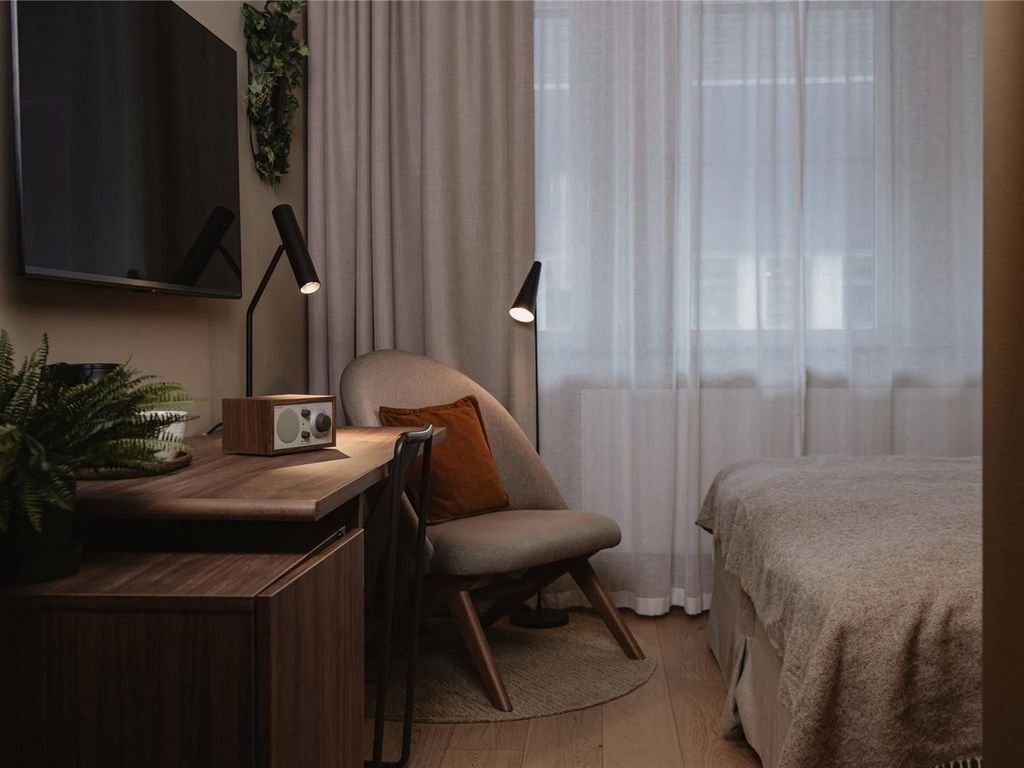Home Hotel Mektagonen