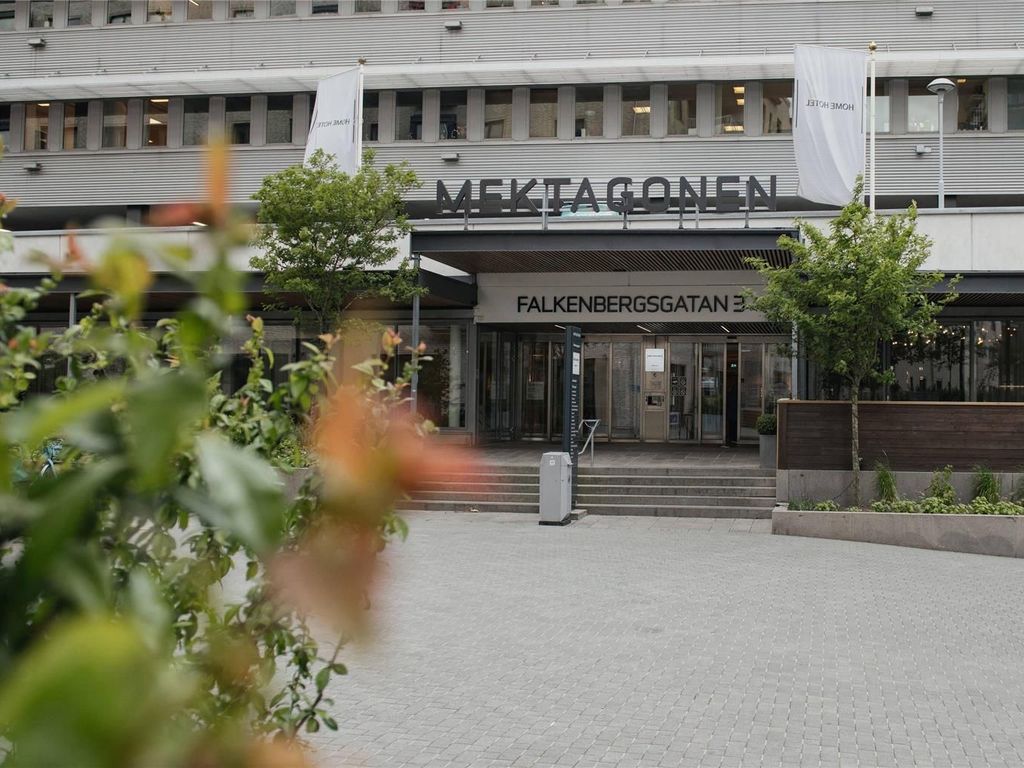 Home Hotel Mektagonen