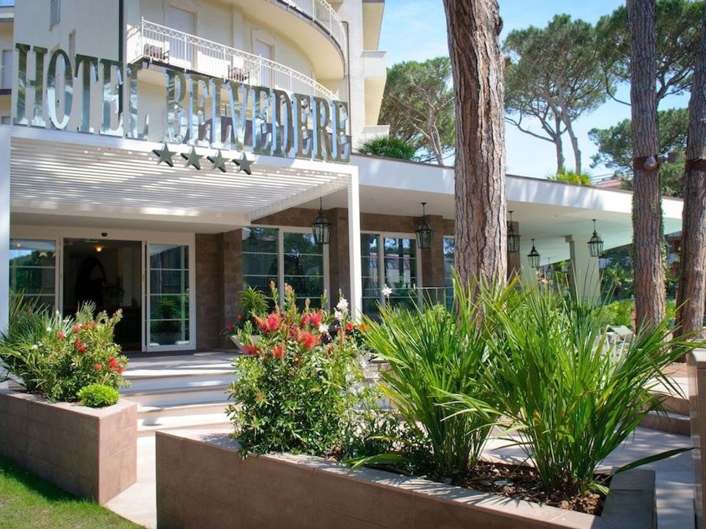 Hotel Belvedere