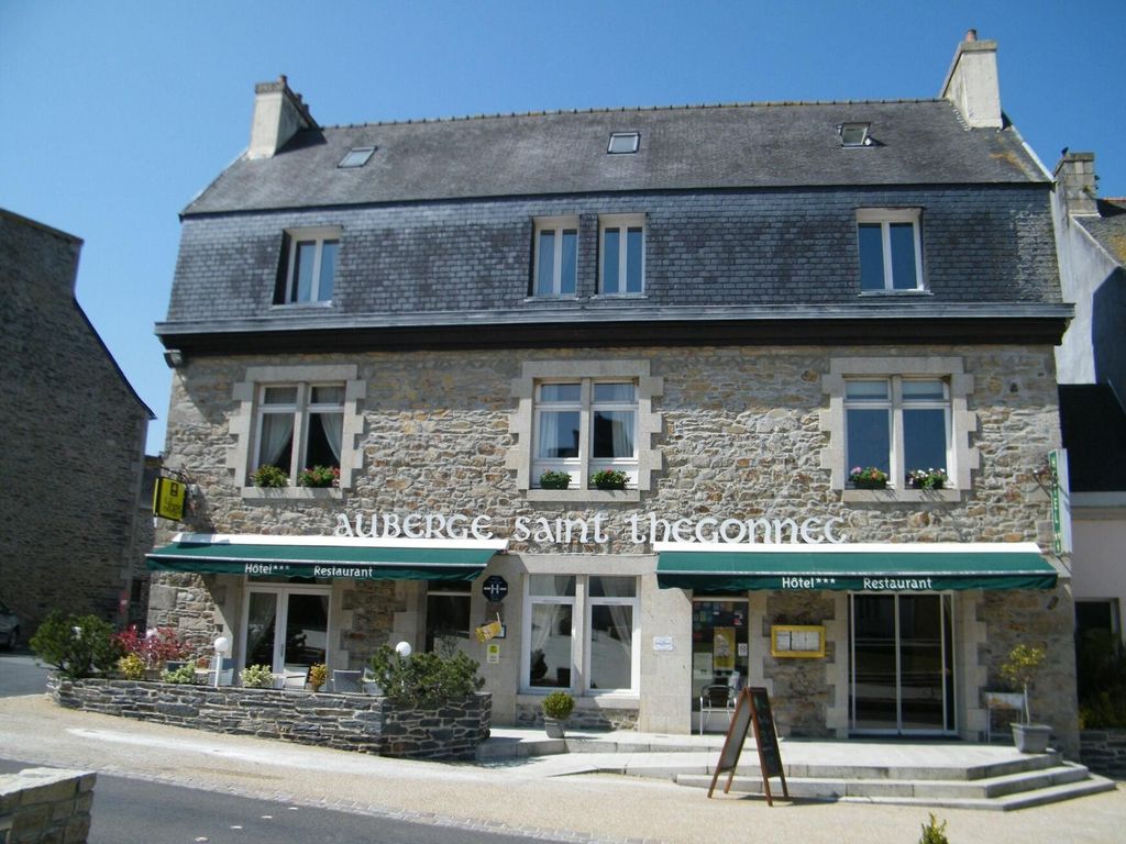Auberge Saint-Thégonnec