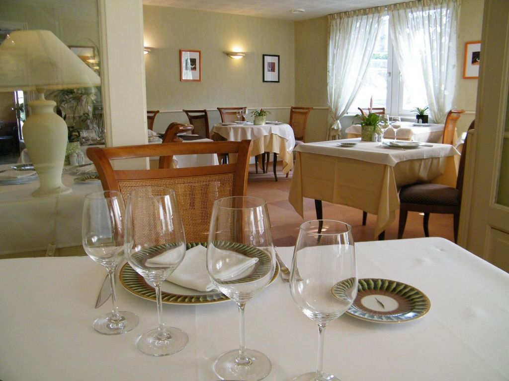 Auberge Saint-Thégonnec