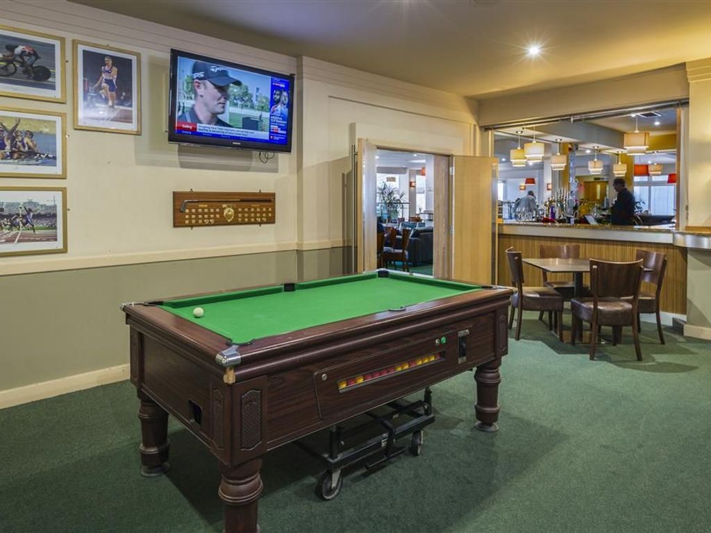 Best Western The Dartmouth Hotel Golf & Spa