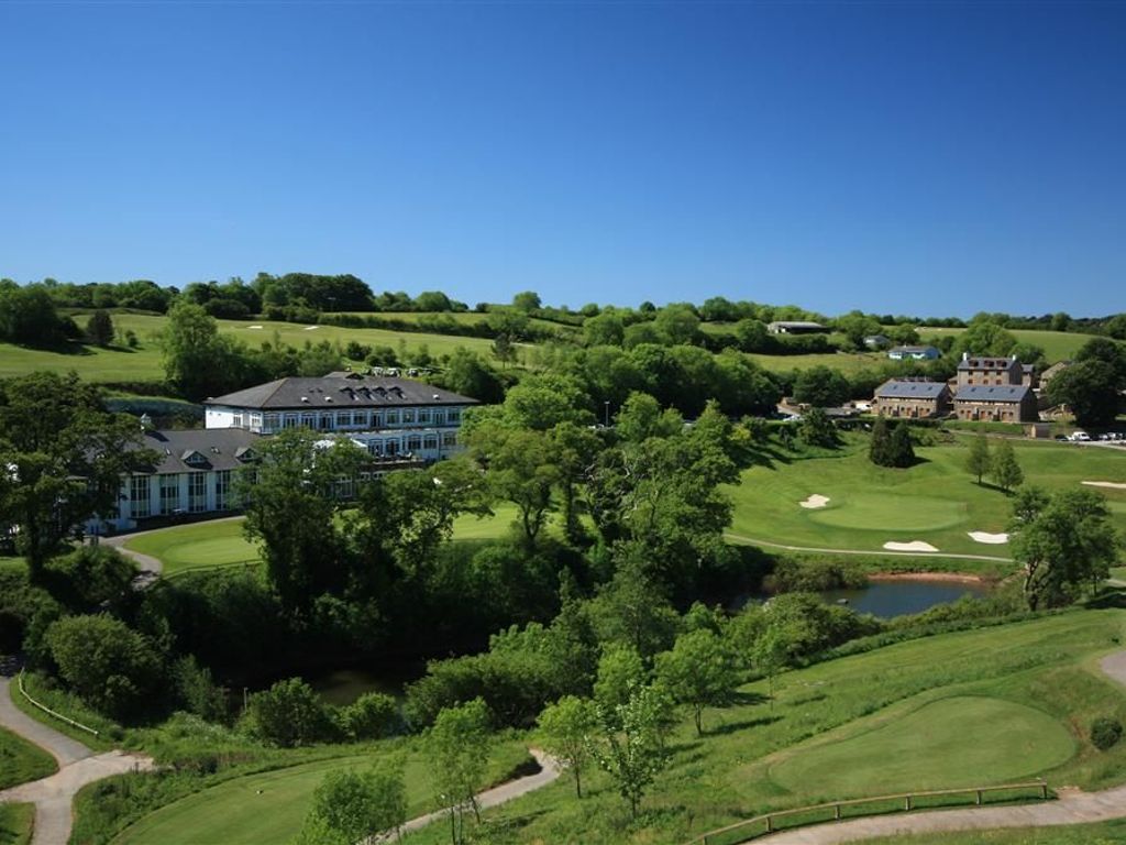 Best Western The Dartmouth Hotel Golf & Spa