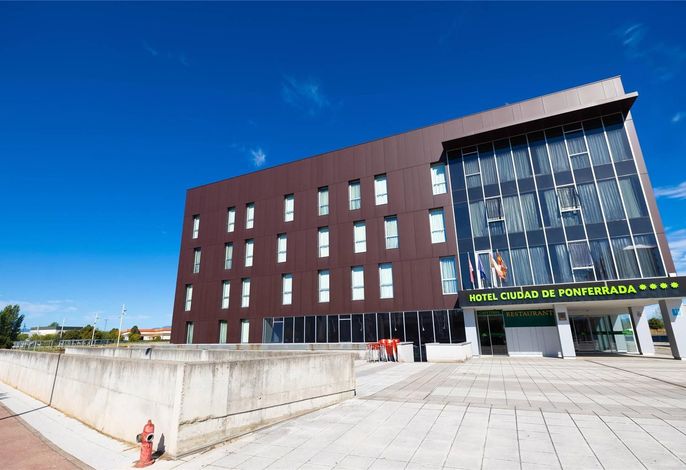 Hotel Ciudad de Ponferrada an Ascend Collection Hotel