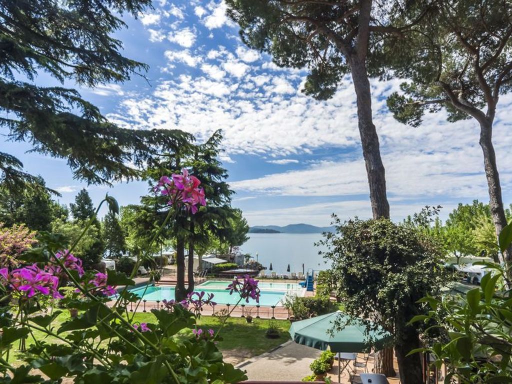 Hotel Kursaal - Umbria