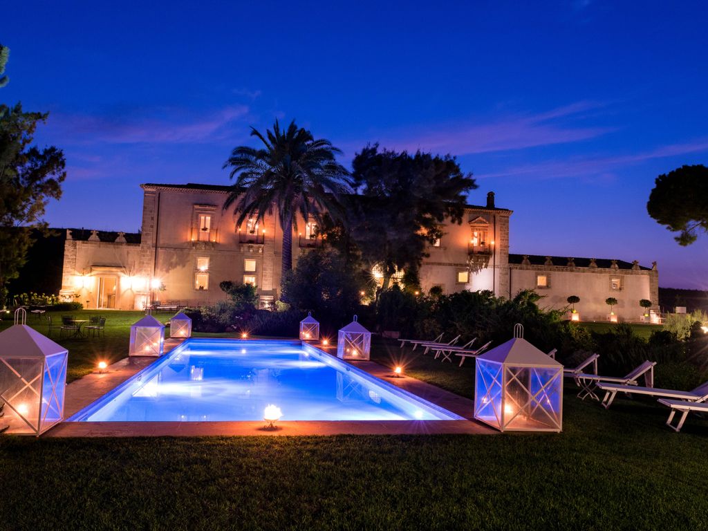 Castello Camemi