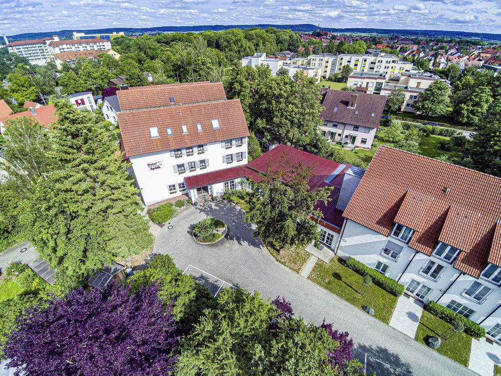 Hotel am Kurpark Späth