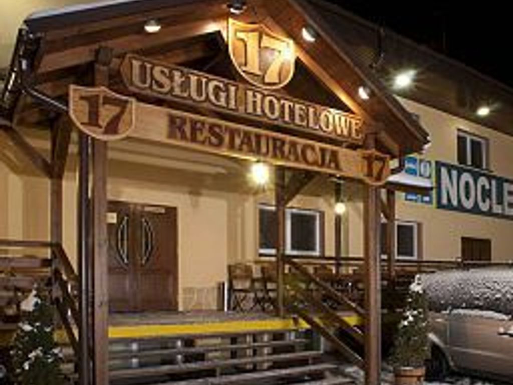 Usługi Hotelowe 17