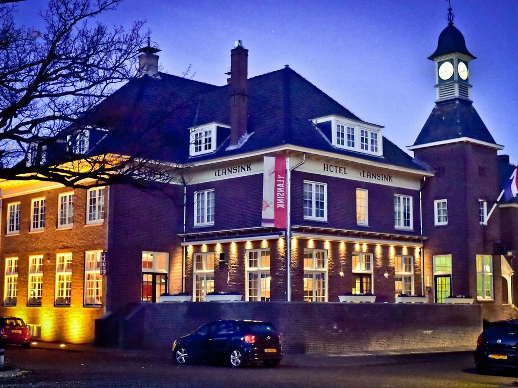 Tuindorphotel 't Lansink