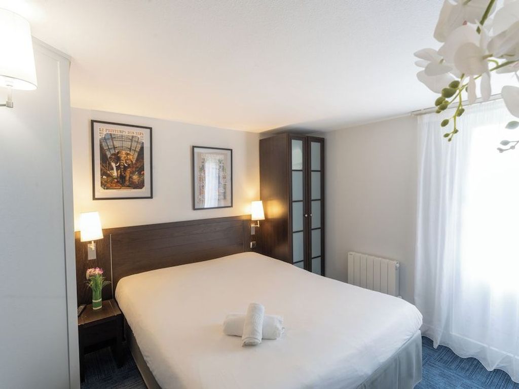 Hôtel Inn Design Carquefou