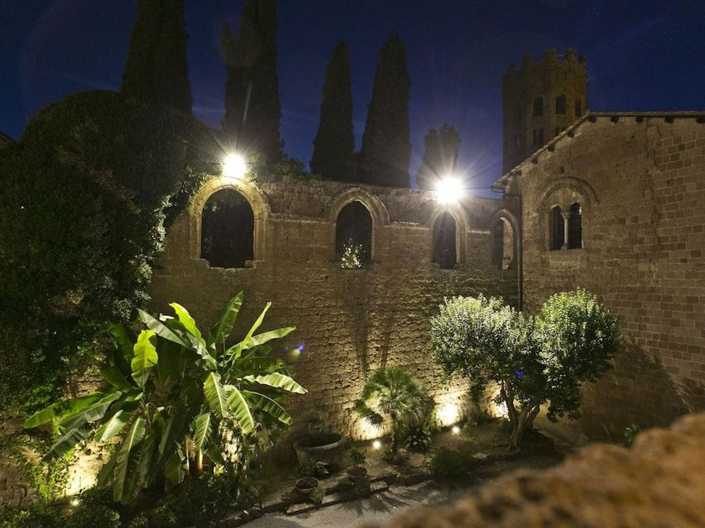 La Badia Di Orvieto Hotel