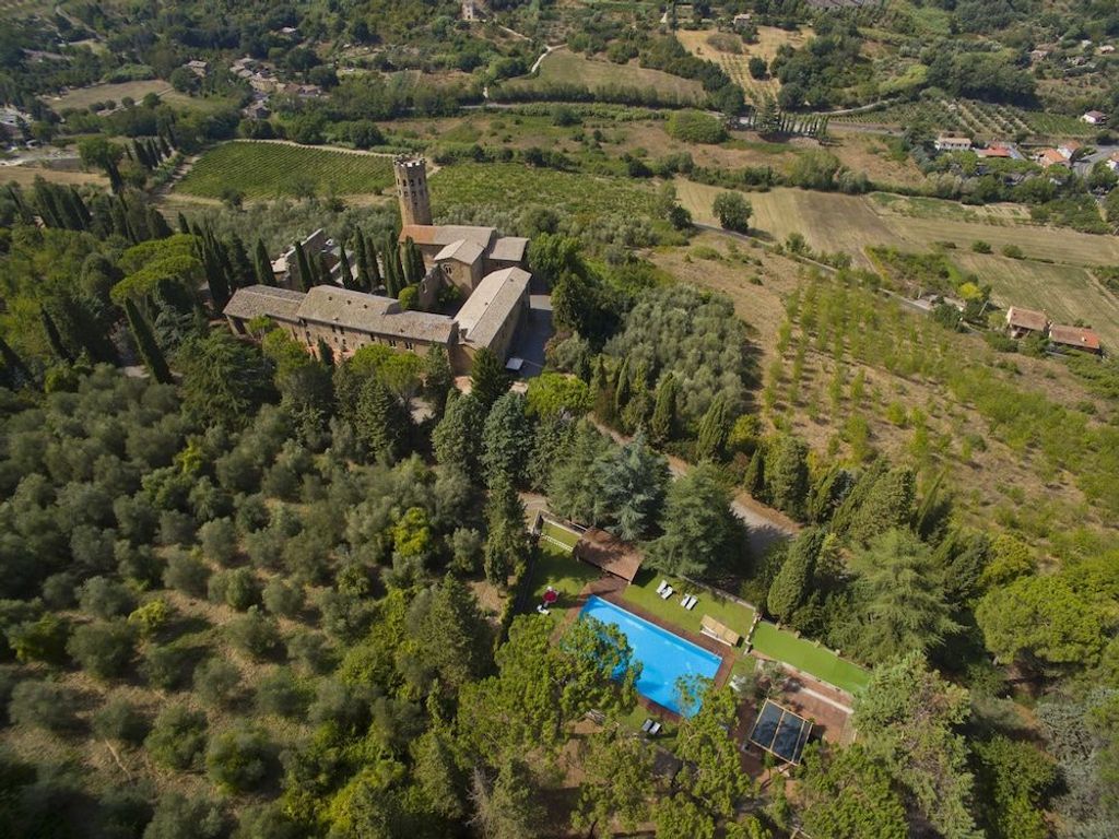 La Badia Di Orvieto Hotel