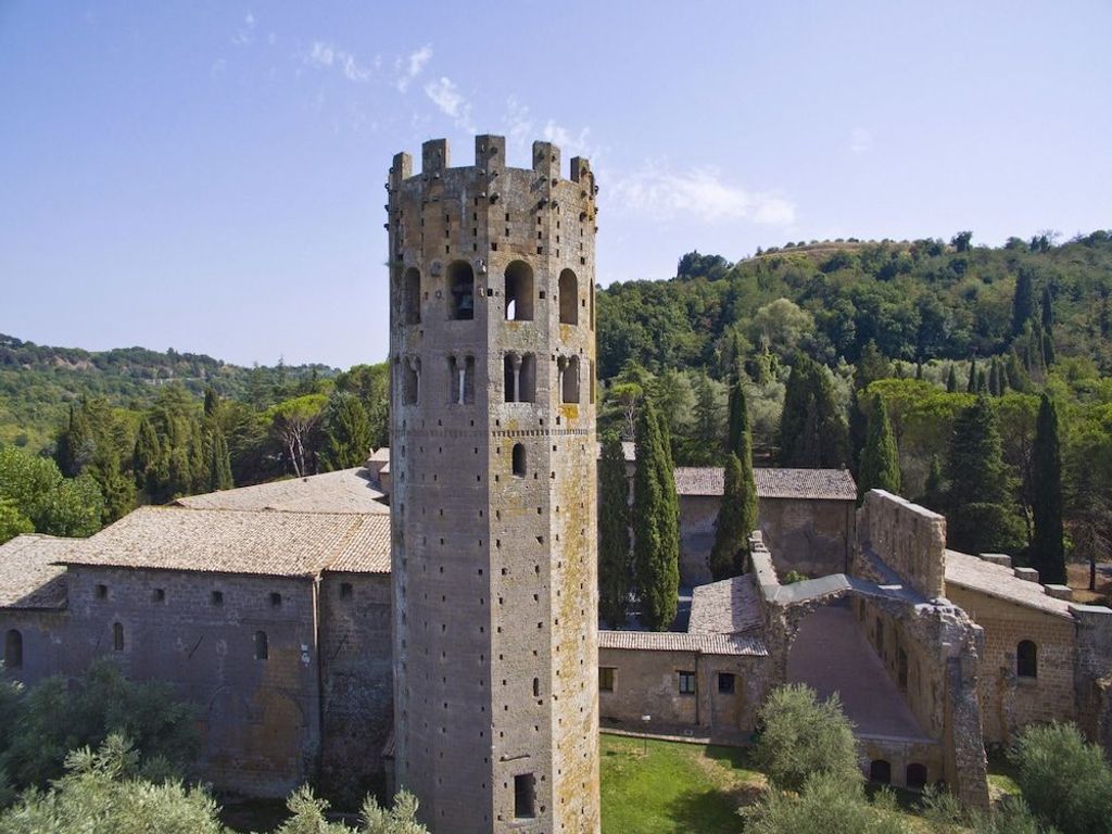 La Badia Di Orvieto Hotel