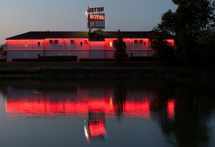 Hôtel Bordeaux Lac The Originals Access