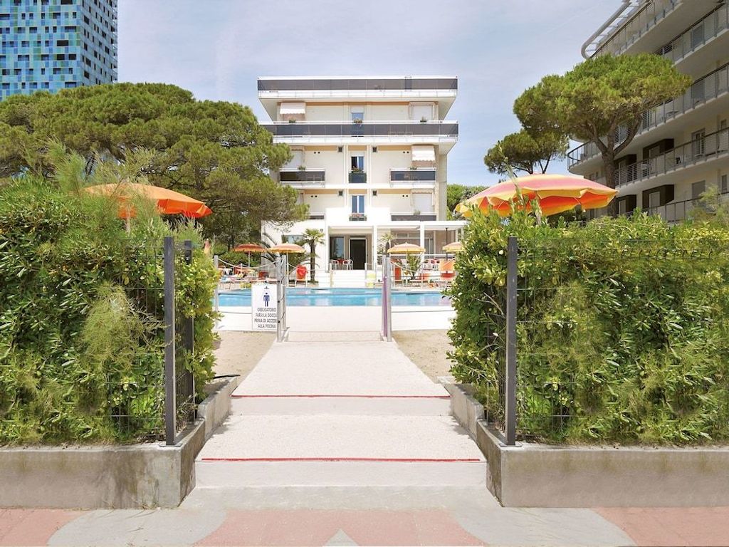 Hotel Bertha