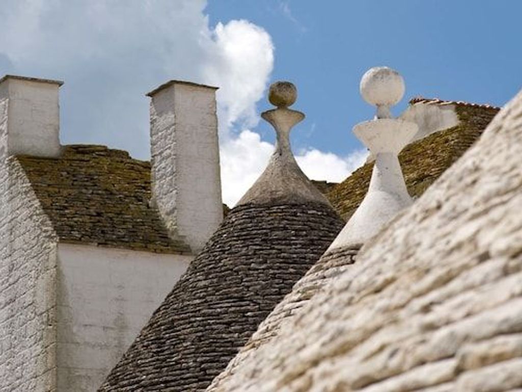 Le Alcove Luxury Resort nei Trulli