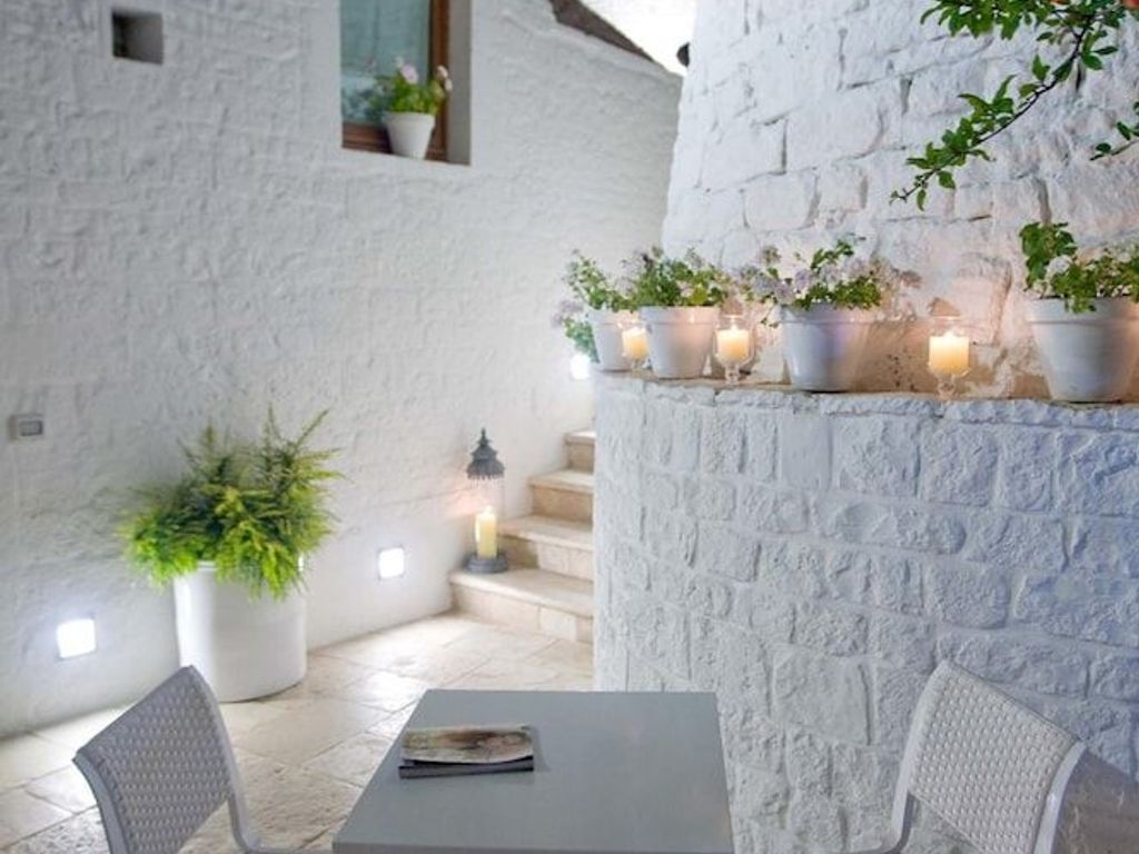 Le Alcove Luxury Resort nei Trulli