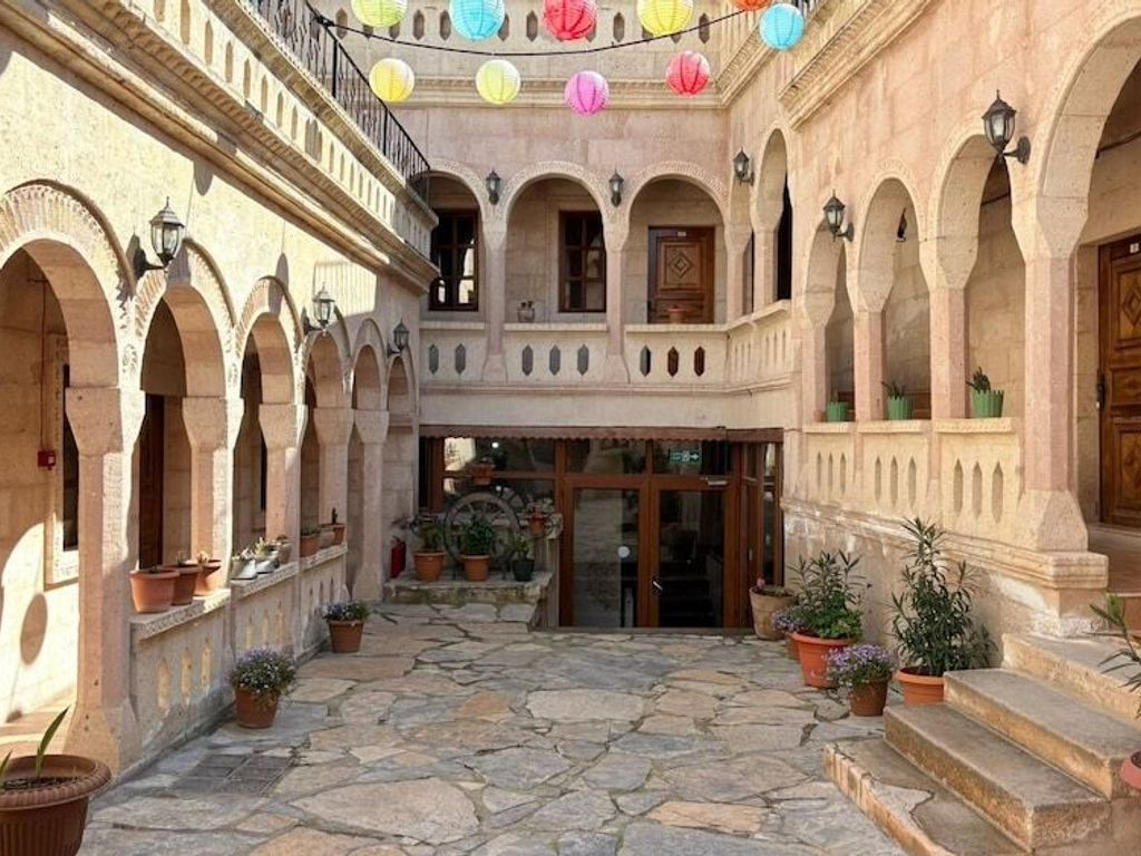 Nature Park Cave Hotel