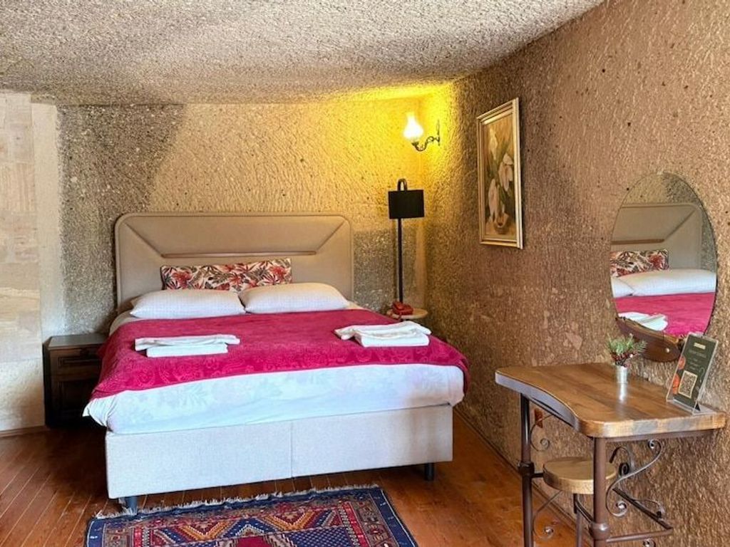 Nature Park Cave Hotel