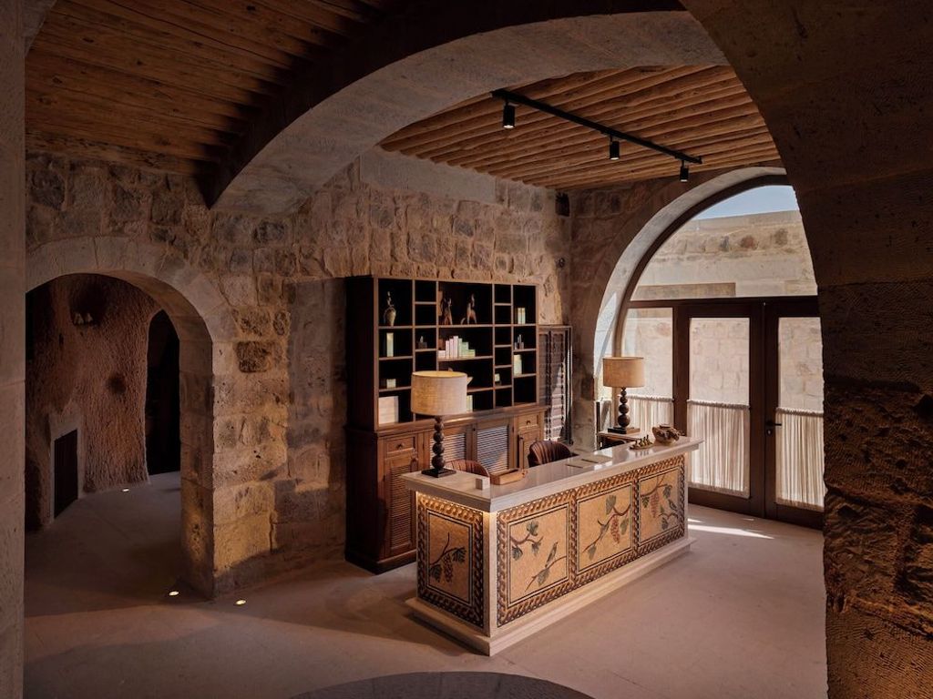 Argos in Cappadocia
