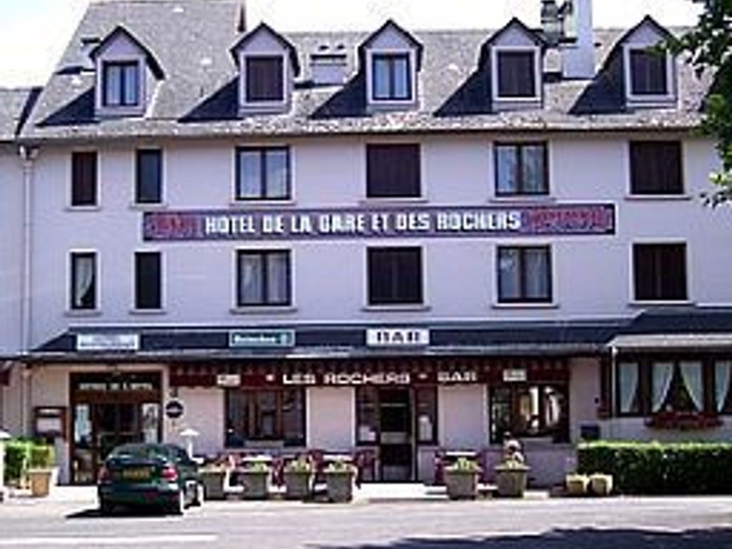 Des Rochers