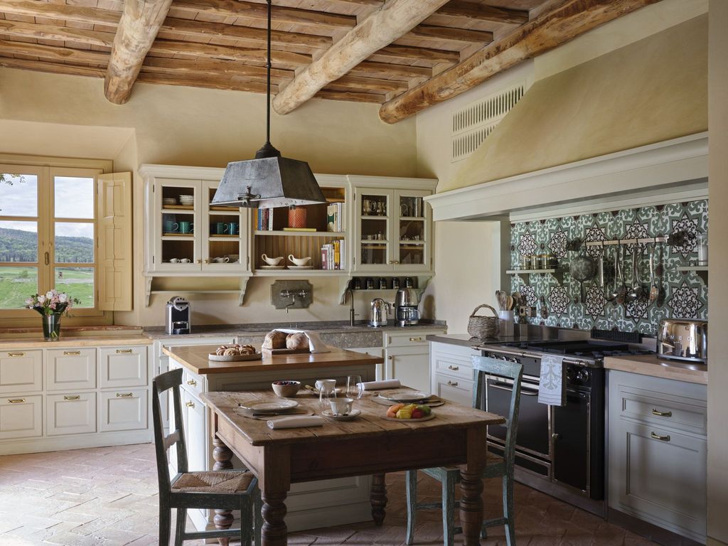 Rosewood Castiglion del Bosco