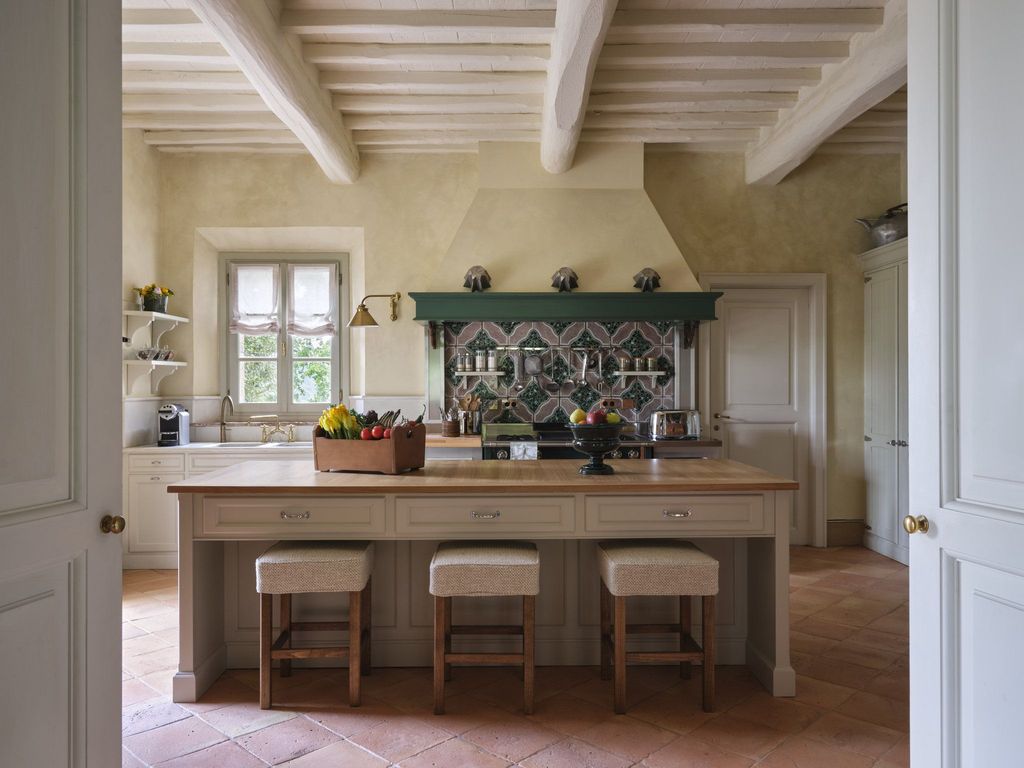 Rosewood Castiglion del Bosco