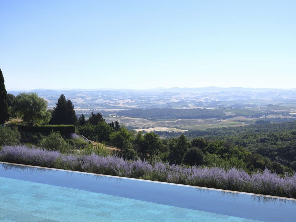 Rosewood Castiglion del Bosco