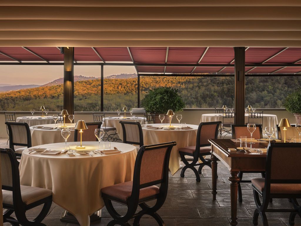 Rosewood Castiglion del Bosco