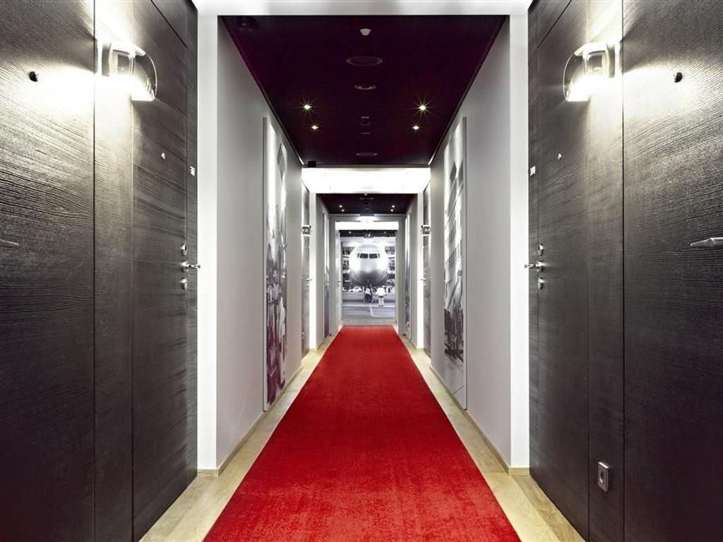 Parkhotel Stuttgart Messe-Airport Messe-Airport
