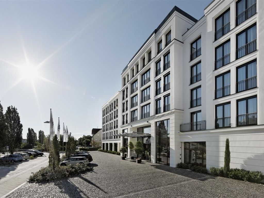 Parkhotel Stuttgart Messe-Airport Messe-Airport