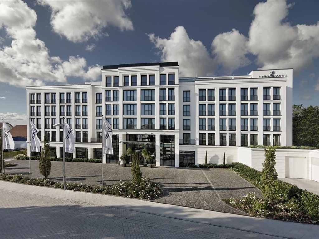 Parkhotel Stuttgart Messe-Airport Messe-Airport